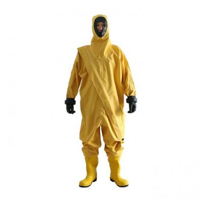 半封閉式重型防化服RHFⅡA